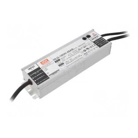 Alimentator LED 187,2W 48V 1,95-3,9A | Electronic-mag.ro | Componente Electronice