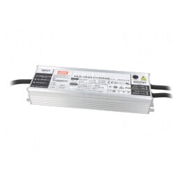 Alimentator LED 200W IP65 HLG-185H-C1400AB | Electronic-mag.ro | Componente Electronice