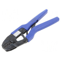 Unealtă de Sertizare Manșoane de Cablu 0,5-10mm2 | Electronic-mag.ro | Componente Electronice