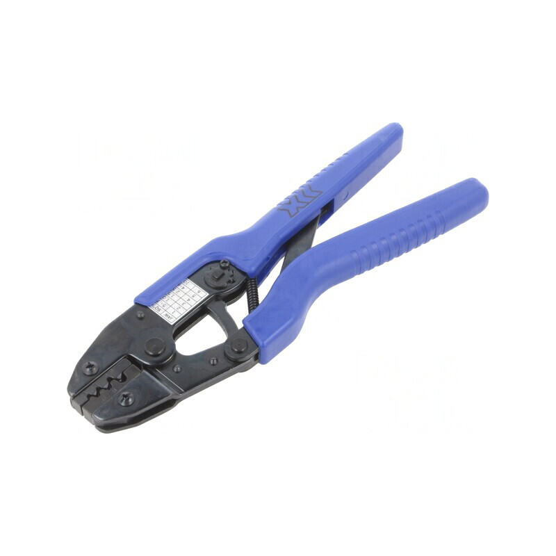 Unealtă de Sertizare Manșoane de Cablu 0,5-10mm2 | Electronic-mag.ro | Componente Electronice