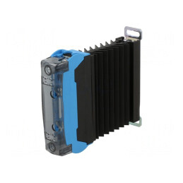 Releu Semiconductor 25A 1-Fazat 6-32VDC 24-600VAC | Electronic-mag.ro | Componente Electronice