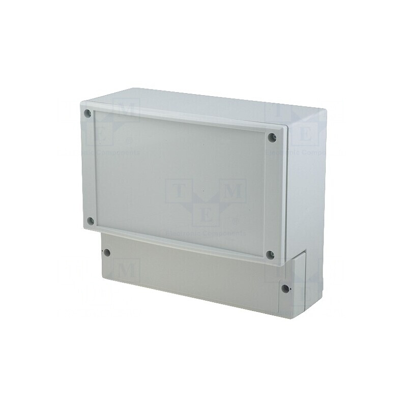 Carcasă montare pe perete 213x185x102mm CARDMASTER | Electronic-mag.ro | Componente Electronice