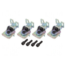 Suporturi Laterale Kit - Set 4 Bucăți | Electronic-mag.ro | Componente Electronice