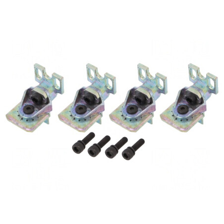 Suporturi Laterale Kit - Set 4 Bucăți | Electronic-mag.ro | Componente Electronice
