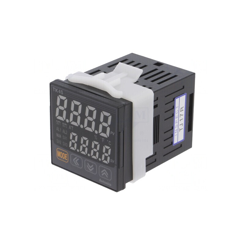 Regulator Temperatură cu Alarmă -10÷50°C | Electronic-mag.ro | Componente Electronice Regulator Temperatură cu Alarmă -10÷50°C | Electronic-mag.ro | Componente Electronice