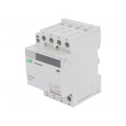 Contactor 4P 63A 24VAC IP20 | Electronic-mag.ro | Componente Electronice