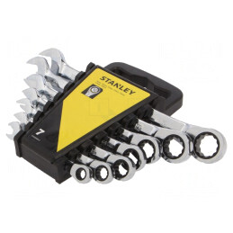 Set 7 Chei Combinate cu Piedică STMT82846-0 | Electronic-mag.ro | Componente Electronice