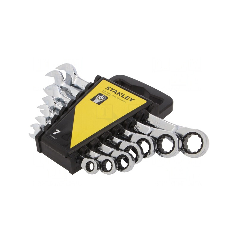 Set 7 Chei Combinate cu Piedică STMT82846-0 | Electronic-mag.ro | Componente Electronice