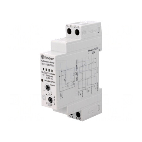 Releu pentru Variator de Intensitate a Luminii | Electronic-mag.ro | Componente Electronice