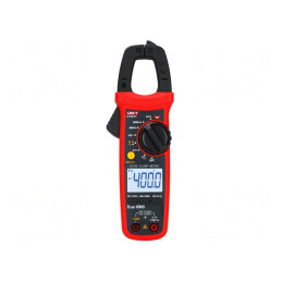 Aparat de Măsură Digital Multifuncțional cu Pensetă LCD UT203 | Electronic-mag.ro | Componente Electronice