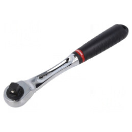 Clichet 1/2 cu Comutator 72 Dinți 262mm | Electronic-mag.ro | Componente Electronice