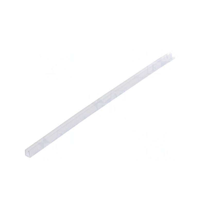 Ecrane polietilenă 30,5m UL94HB GES144F-C | Electronic-mag.ro | Componente Electronice Ecrane polietilenă 30,5m UL94HB GES144F-C | Electronic-mag.ro | Componente Electronice