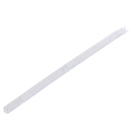 Ecrane polietilenă 30,5m UL94HB GES144F-C | Electronic-mag.ro | Componente Electronice