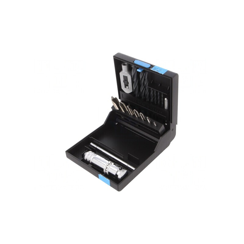 Kit Tarozi Manuale 16 Bucăți în Cutie Plastic | Electronic-mag.ro | Componente Electronice