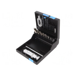 Kit Tarozi Manuale 16 Bucăți în Cutie Plastic | Electronic-mag.ro | Componente Electronice