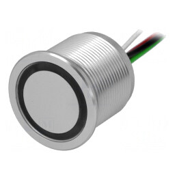 Comutator Piezoelectric SPST-NO 0,1A 42VAC/60VDC | Electronic-mag.ro | Componente Electronice