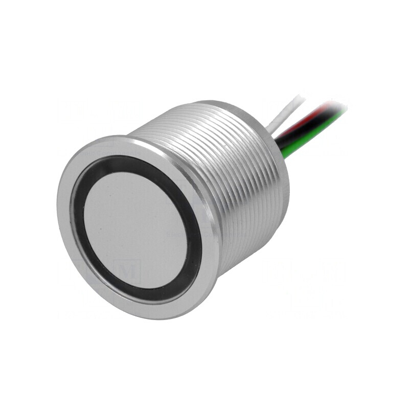 Comutator Piezoelectric SPST-NO 0,1A 42VAC/60VDC | Electronic-mag.ro | Componente Electronice