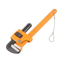 Cheie franceză pentru ţevi 350mm | Electronic-mag.ro | Componente Electronice