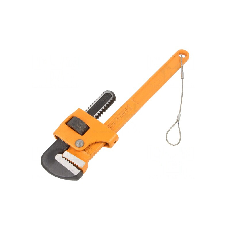 Cheie franceză pentru ţevi 350mm | Electronic-mag.ro | Componente Electronice Cheie franceză pentru ţevi 350mm | Electronic-mag.ro | Componente Electronice