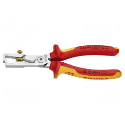 Dezizolator Cablu Rotund 5mm 7AWG 10mm2 1kVAC | Electronic-mag.ro | Componente Electronice