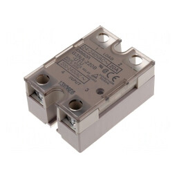 Releu Semiconductor 20A 24-240VAC | Electronic-mag.ro | Componente Electronice