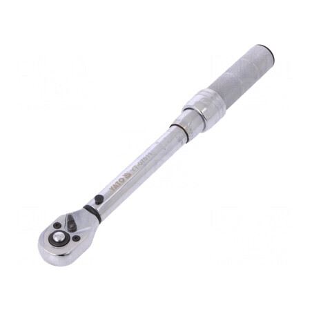 Cheie dinamometrică 250mm 2,5-20Nm cu geantă 1/4 | Electronic-mag.ro | Componente Electronice