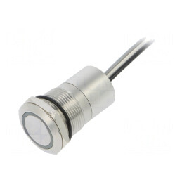 Comutator Capacitiv SPST-NO 0.01A 12V IP68 | Electronic-mag.ro | Componente Electronice