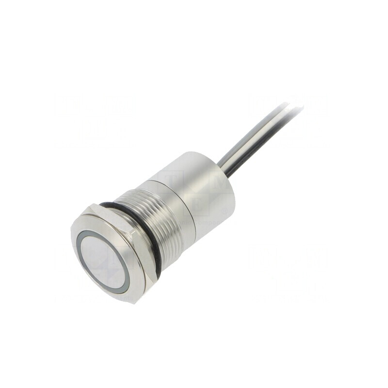 Comutator Capacitiv SPST-NO 0.01A 12V IP68 | Electronic-mag.ro | Componente Electronice