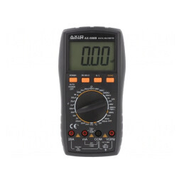 Multimetru Digital LCD 3,5 Cifre AX-588B | Electronic-mag.ro | Componente Electronice