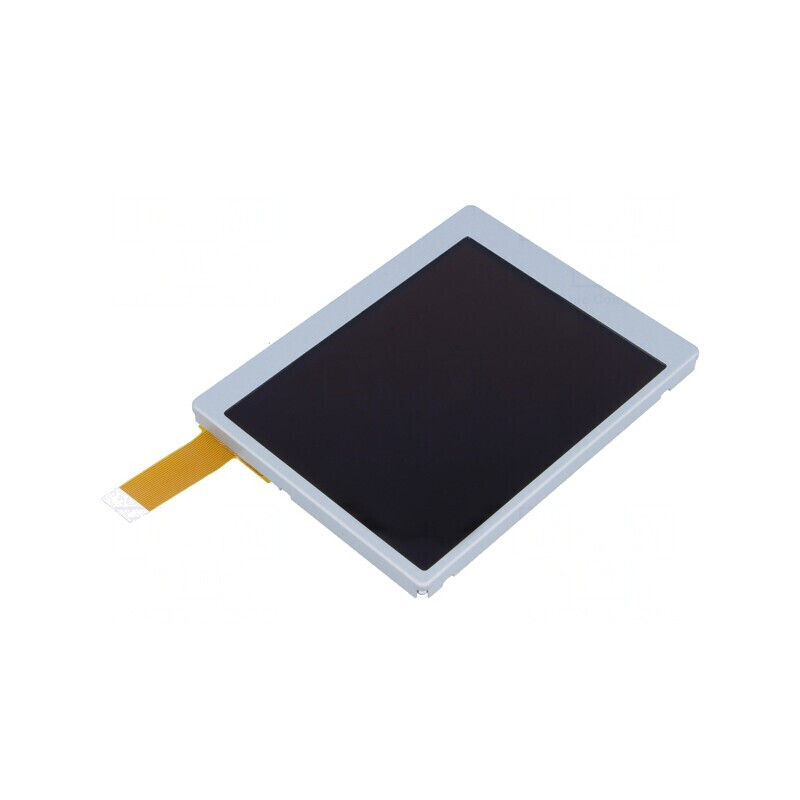 Afişaj LCD Grafic 320x240 FSTN Negativ 124.7x73.3x5.5mm | Electronic-mag.ro | Componente Electronice Afişaj LCD Grafic 320x240 FSTN Negativ 124.7x73.3x5.5mm | Electronic-mag.ro | Componente Electronice