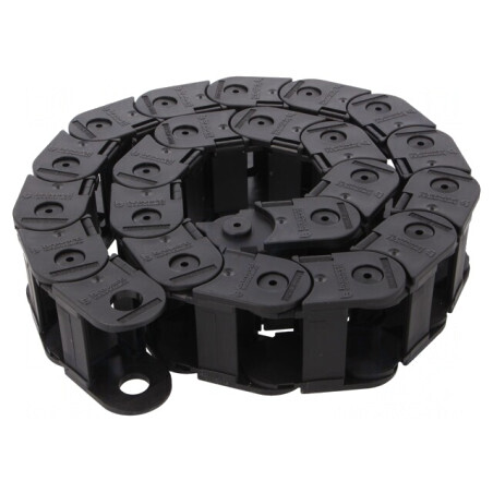 Ghidaj cu lanț LIGHT 50mm x 990mm x 25mm | Electronic-mag.ro | Componente Electronice