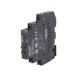 Releu Semiconductor Monofazat 12A 18-600VAC | Electronic-mag.ro | Componente Electronice