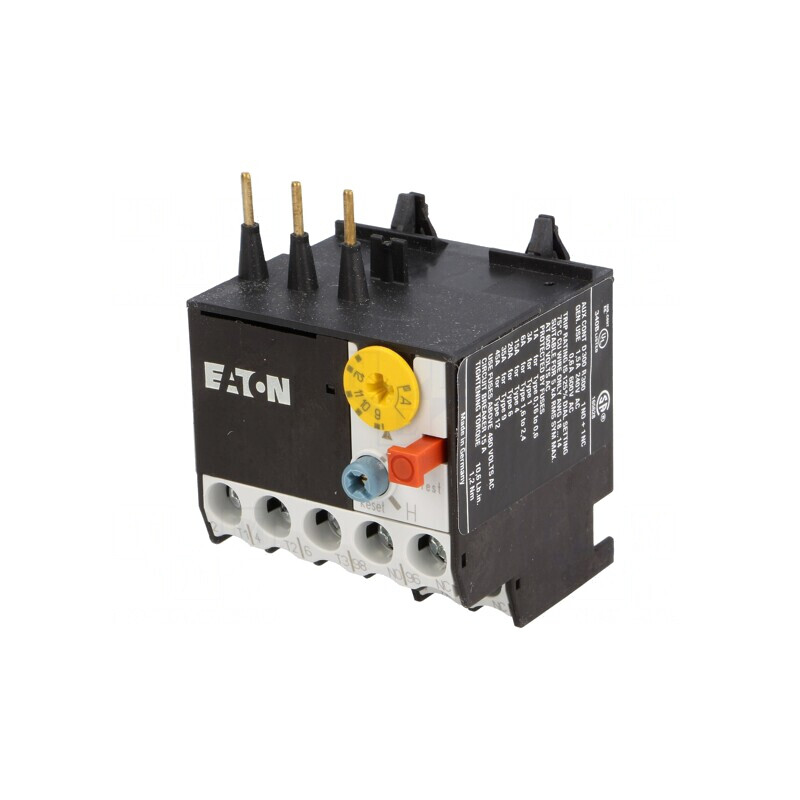 Releu termic 9-12A cu cleme șurub | Electronic-mag.ro | Componente Electronice