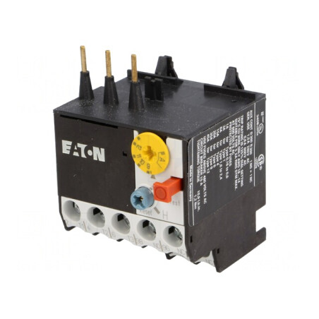 Releu termic 9-12A cu cleme șurub | Electronic-mag.ro | Componente Electronice