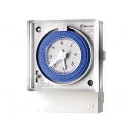 Întrerupător temporizat 15min-24h SPDT 250V 16A | Electronic-mag.ro | Componente Electronice