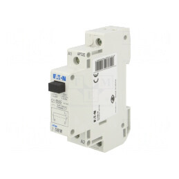 Releu Bistabil de Impulsuri SPDT 16A IP20 | Electronic-mag.ro | Componente Electronice