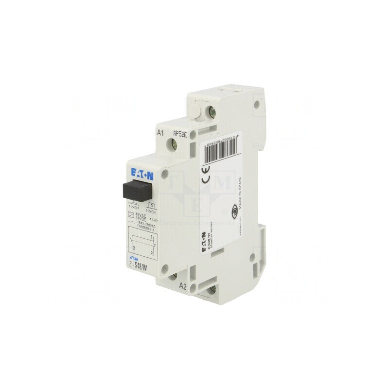 Releu Bistabil de Impulsuri SPDT 16A IP20 | Electronic-mag.ro | Componente Electronice Releu Bistabil de Impulsuri SPDT 16A IP20 | Electronic-mag.ro | Componente Electronice