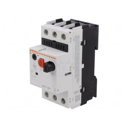 Întrerupător Motor 230-690VAC 13-18A DIN IP20 | Electronic-mag.ro | Componente Electronice
