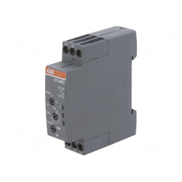 Timer 0,05-10min SPDT pentru șină DIN | Electronic-mag.ro | Componente Electronice