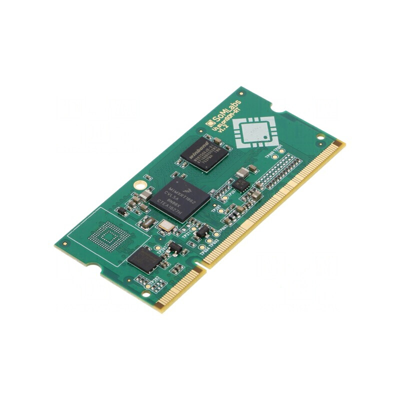 Modul Cortex M7 SOM I.MXRT1052 67x32x4mm 5VDC | Electronic-mag.ro | Componente Electronice