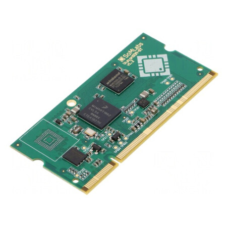 Modul Cortex M7 SOM I.MXRT1052 67x32x4mm 5VDC | Electronic-mag.ro | Componente Electronice