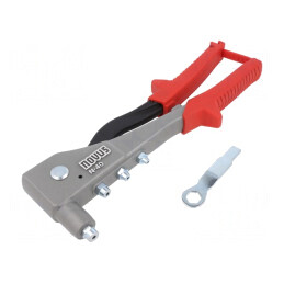 Mașină de Nituit Manuală Profi 2,4-5mm | Electronic-mag.ro | Componente Electronice