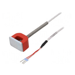 Senzor de Temperatură Pt100 cu Magnet Ø6x40mm | Electronic-mag.ro | Componente Electronice