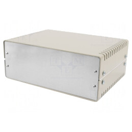 Carcasă Ventilată 1402HV 254x185x99mm | Electronic-mag.ro | Componente Electronice
