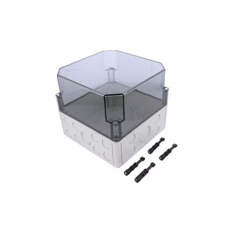 Carcasă universală polistiren 180x182x165mm | Electronic-mag.ro | Componente Electronice Carcasă universală polistiren 180x182x165mm | Electronic-mag.ro | Componente Electronice
