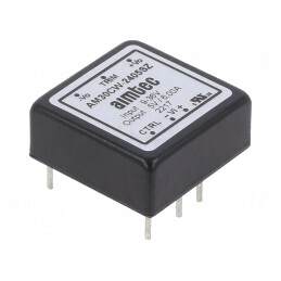 Convertor DC/DC 30W 9-36V la 5V 6A | Electronic-mag.ro | Componente Electronice