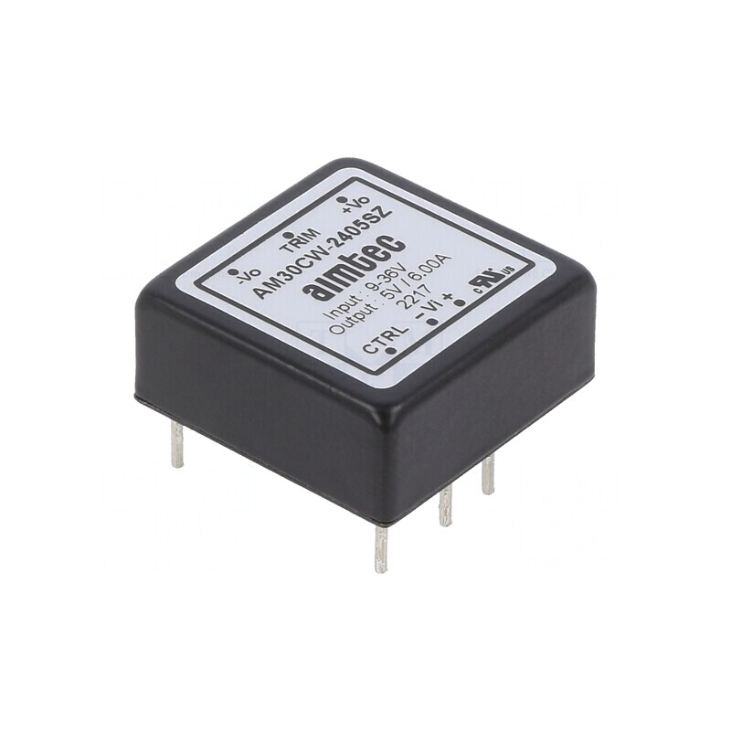 Convertor DC/DC 30W 9-36V la 5V 6A | Electronic-mag.ro | Componente Electronice Convertor DC/DC 30W 9-36V la 5V 6A | Electronic-mag.ro | Componente Electronice