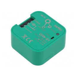 Variator de lumină SUPLA 230VAC IP20 DIW-01 | Electronic-mag.ro | Componente Electronice