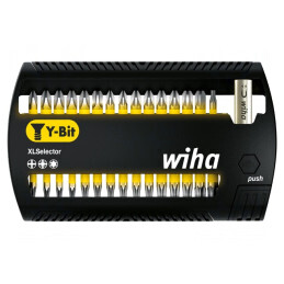 Kit Capete de Șurubelniță Phillips Pozidriv Torx 25mm | Electronic-mag.ro | Componente Electronice