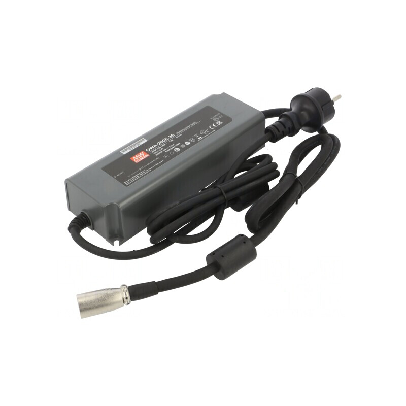 Alimentator LED 200W 36V 5.55A | Electronic-mag.ro | Componente Electronice